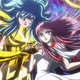 Illustration for article titled In The Latest Chapter Of... Saint Seiya: Saintia Sho (Ch.0em/em6)